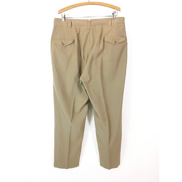 古着 50s 米軍 US ARMY 「Tropical Worsted Khaki Officers 古着 50s 米軍 US ARMY 「Tropical Worsted Khaki Officers