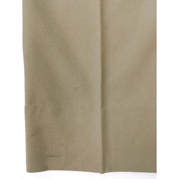 古着 50s 米軍 US ARMY 「Tropical Worsted Khaki Officers