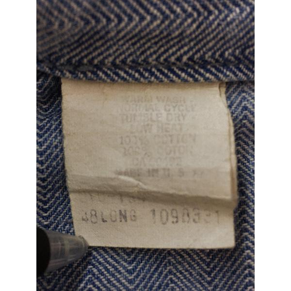 60s USA製 Lee オールインワン Vintage 60s leeヴィンテージ オールインワン