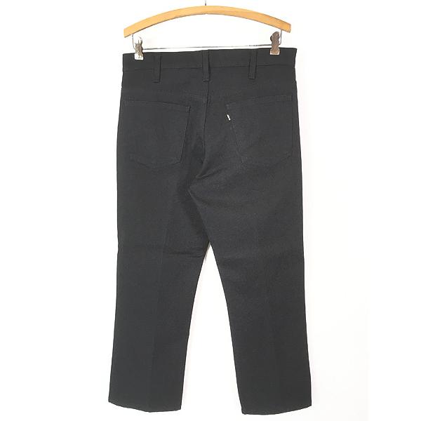 古着 70s Levi's STA-PREST 517-1859 カツラギ スタプレ パンツ 古着 70s Levi's STA-PREST 517-1859 カツラギ スタプレ パンツ