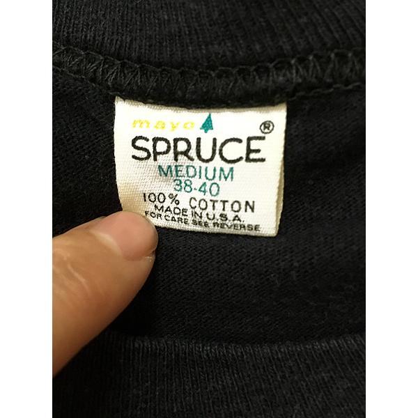 古着 70s USA製 Spruce 「Sportster」 HARLEY DAVIDSON 両面 プリント Tシャツ M 古着 古着 70s USA製 Spruce 「Sportster」 HARLEY DAVIDSON 両面 プリント