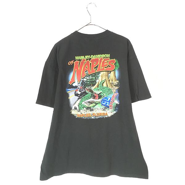 古着 00s HARLEY DAVIDSON BIG ロゴ グラフィック Tシャツ XL 古着 00s HARLEY DAVIDSON BIG ロゴ グラフィック Tシャツ XL