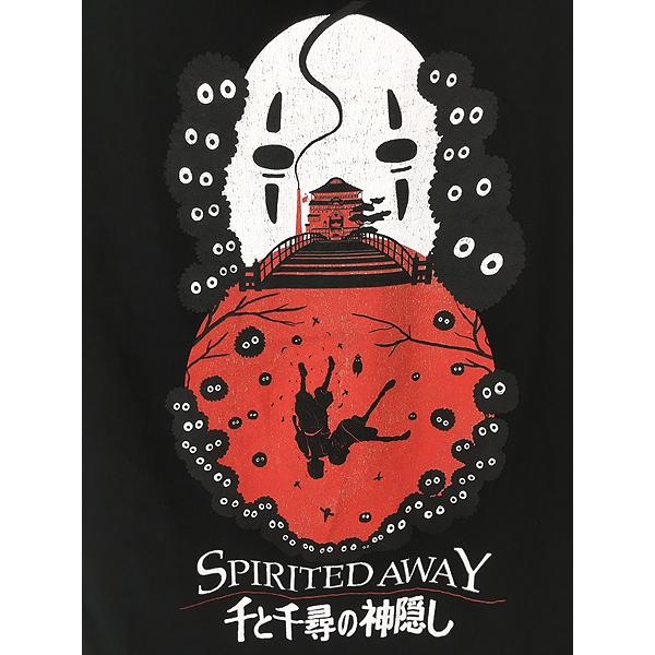 古着 ジブリ Spirited Away 千と千尋の神隠し チヒロ ハク カオナシ