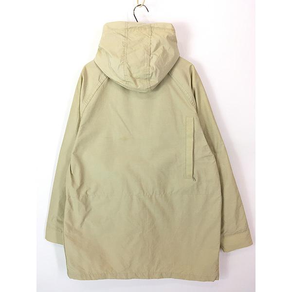 古着 70s WoolRich 60/40クロス マウンテン パーカー マウンパ NATURAL