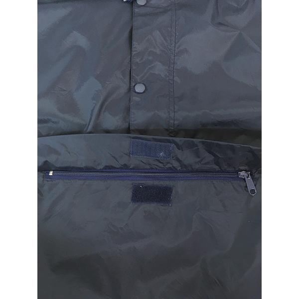 古着 90s J Crew 無地 ソリッド ナイロン アノラック パーカー