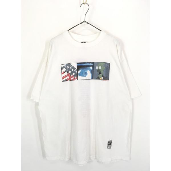 古着 90s Roger Waters 「In the Flesh」 ツアー ロック ミュージック Tシャツ XL 古着 90s Roger Waters 「In the Flesh」 ツアー ロック ミュージック