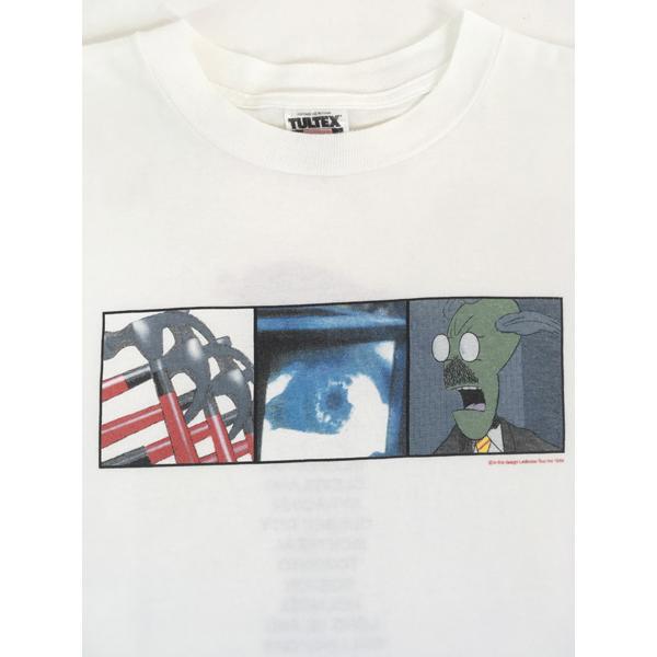 古着 90s Roger Waters 「In the Flesh」 ツアー ロック ミュージック