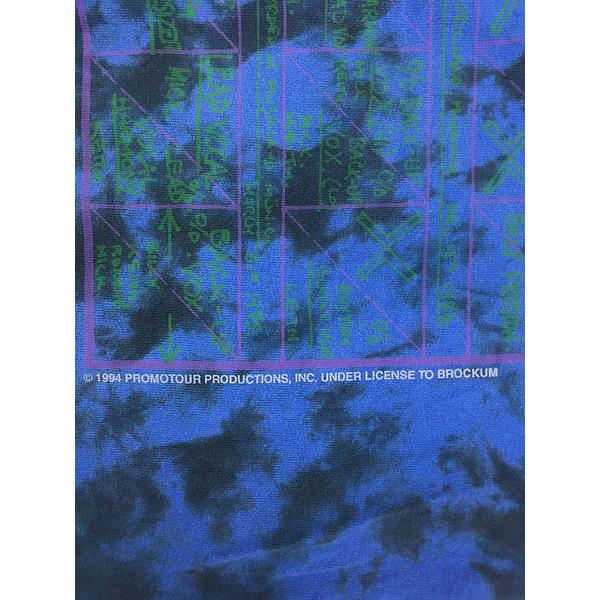 古着 90s Rolling Stones 「Black And Blue」 ツアー ロック バンド