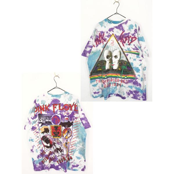 THE メンズファッション 古着 00s Pink Floyd グラフィック プログレ