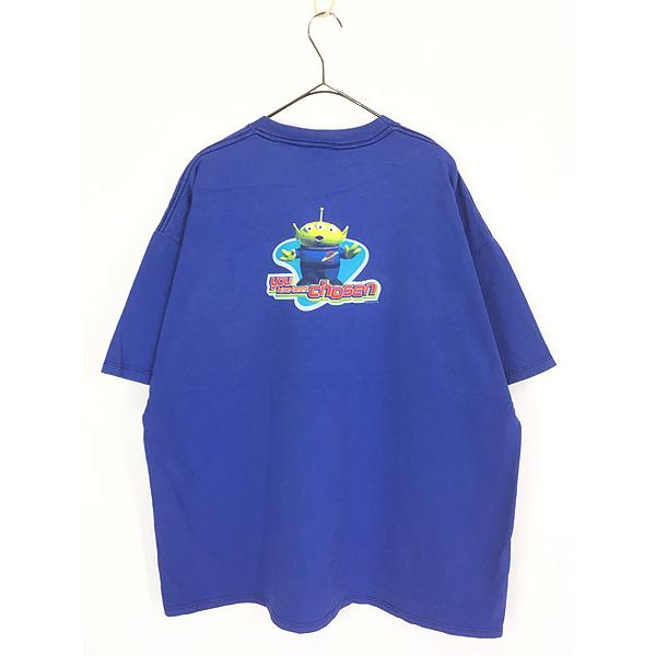 古着 90-00s USA製 Disney PIXAR 「TOY STORY 2」 トイストーリー 