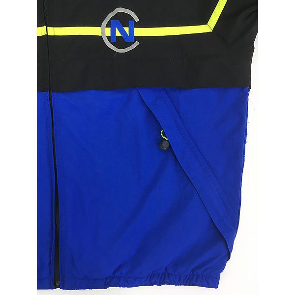 古着 90s Nautica Competition  ロゴ 刺しゅう ラグラン ナイロン ジャケット パーカー M 古着 |  | 05