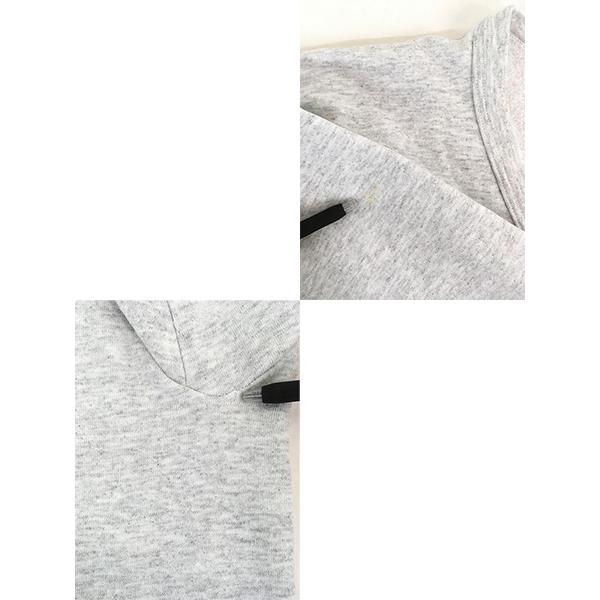 古着 80s USA製 Badger 無地 プレーン パチポケ オールド スウェット カーディガン グレー OSFA 古着 80s USA製 Badger 無地 プレーン パチポケ オールド スウェット