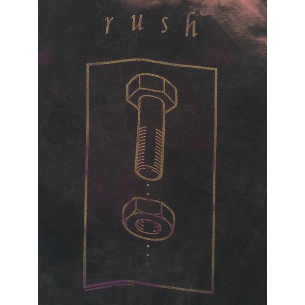 古着 90s USA製 RUSH 「COUNTERPARTS 1994」 ツアー プログレ ヘヴィ