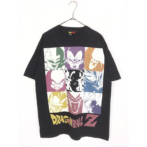 古着 00s Dragon Ball Z ドラゴンボール マルチ キャラクター 漫画