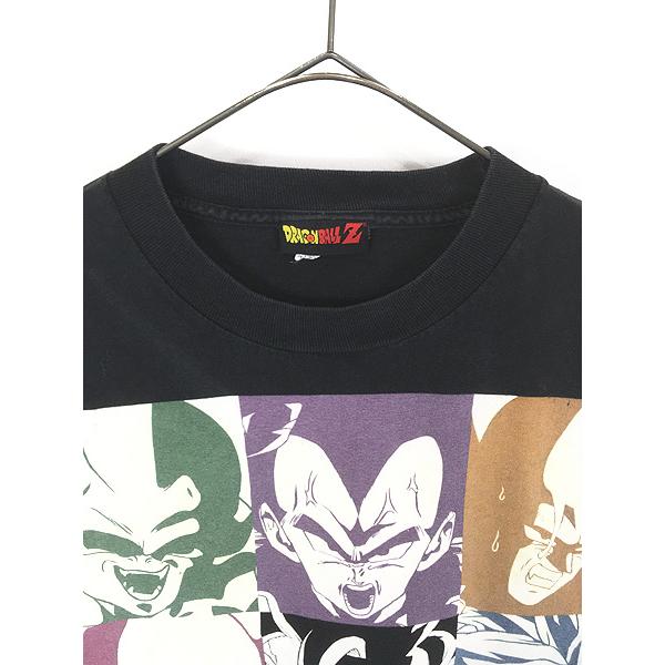 古着 00s Dragon Ball Z ドラゴンボール マルチ キャラクター 漫画