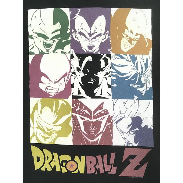 古着 00s Dragon Ball Z ドラゴンボール マルチ キャラクター 漫画
