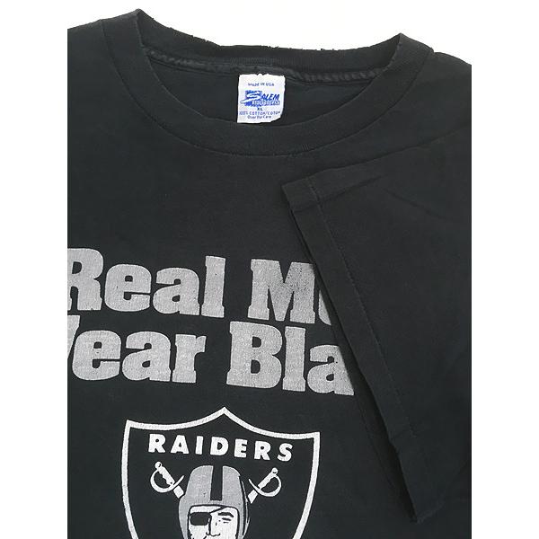 USA製 90sレイダース全面総柄ビッグプリントTシャツ　Raiders USA製 90sレイダース全面総柄ビッグプリントTシャツ Raiders 【公式通販】