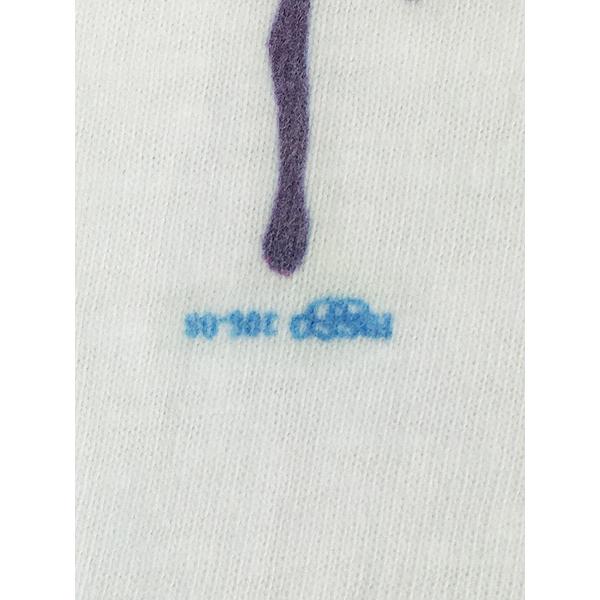 古着 90s USA製 カラフル フルーツ アート Tシャツ XL : 古着屋