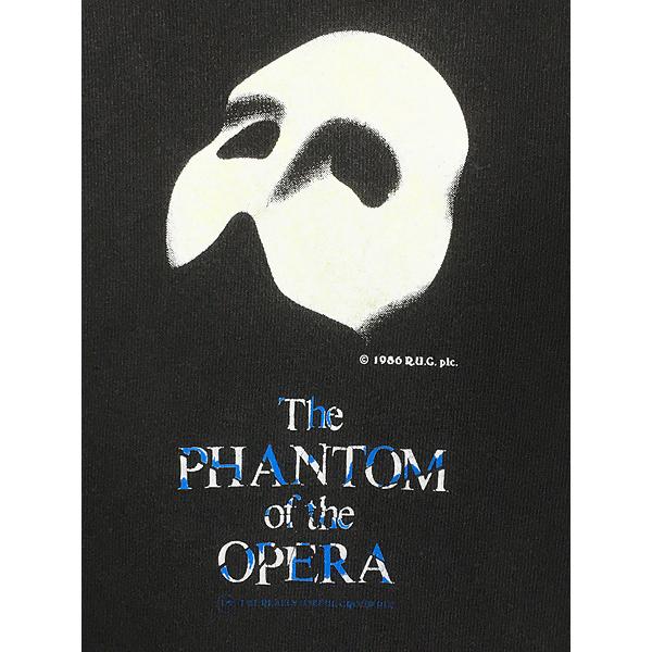 古着 90s USA製 The Phantom of the Opera オペラ座の怪人 蓄光