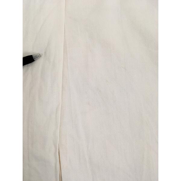 古着 70s 英国製 Bastion Brand 「Quaker Oats Ltd」 コットンサテン