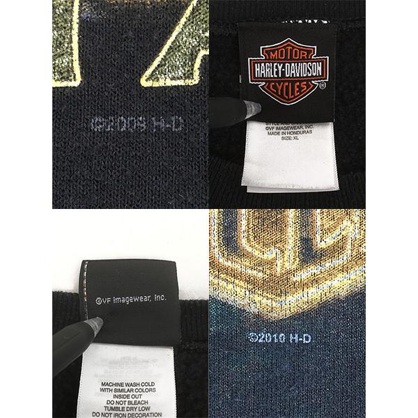 古着 10s HARLEY DAVIDSON バー&シールド ネオン サイン アニマル