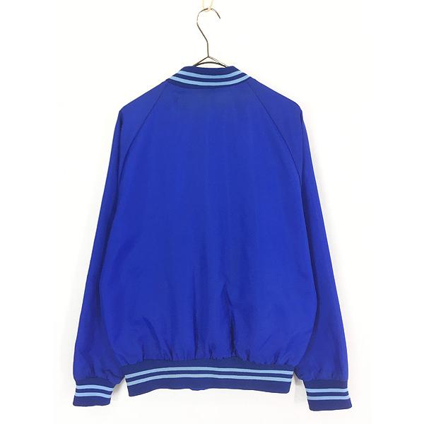 古着 80s Canada製 MLB Toronto Blue Jays ブルージェイズ ナイロン