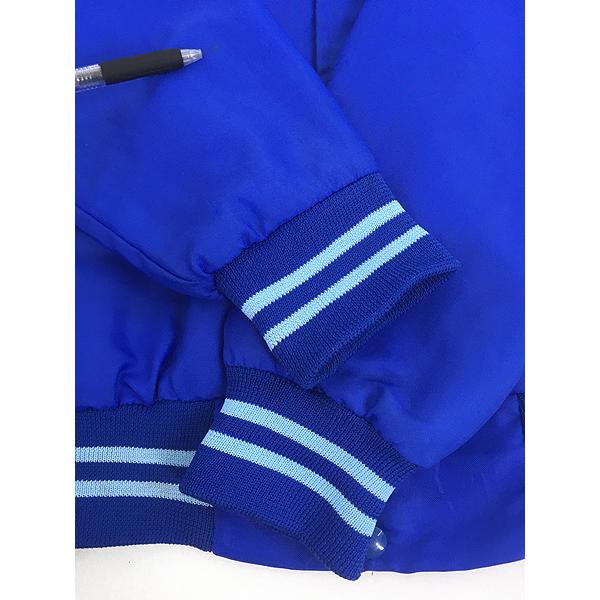 古着 80s Canada製 MLB Toronto Blue Jays ブルージェイズ ナイロン