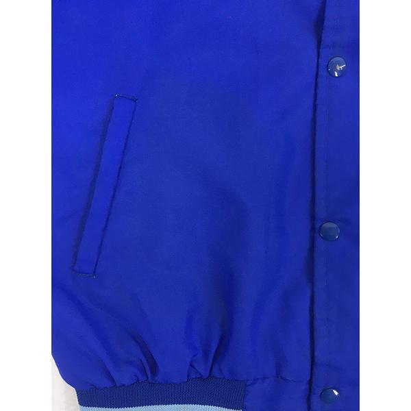 古着 80s Canada製 MLB Toronto Blue Jays ブルージェイズ ナイロン