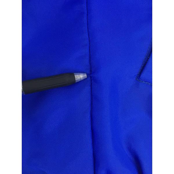 古着 80s Canada製 MLB Toronto Blue Jays ブルージェイズ ナイロン