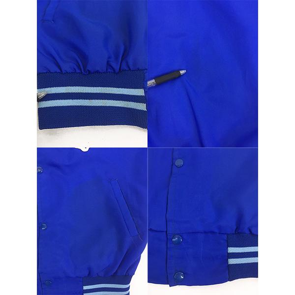 古着 80s Canada製 MLB Toronto Blue Jays ブルージェイズ ナイロン