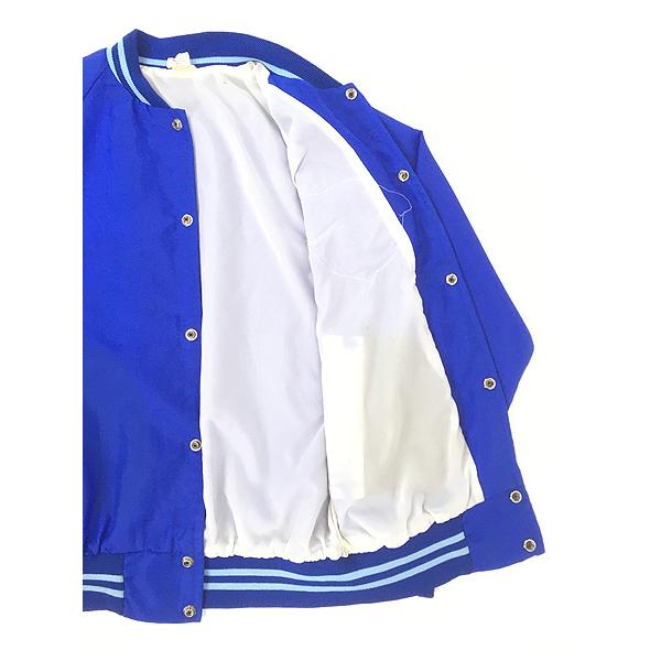 古着 80s Canada製 MLB Toronto Blue Jays ブルージェイズ ナイロン