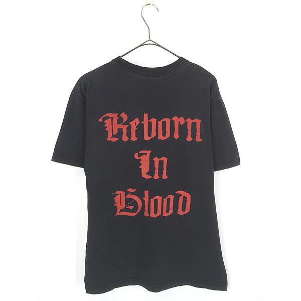 古着 00s The Cauterized 「Reborn in Blood」 デス メタル ロック 