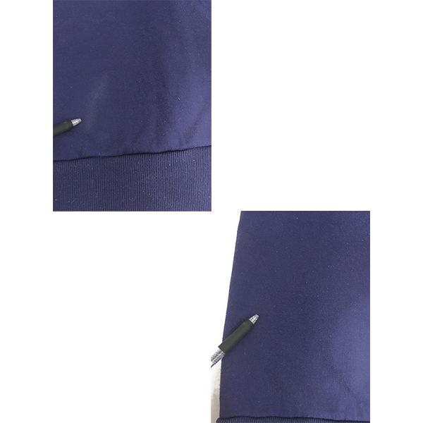 古着 90s USA製 CAMBER 無地 ソリッド 裏サーマル ヘビー スウェット