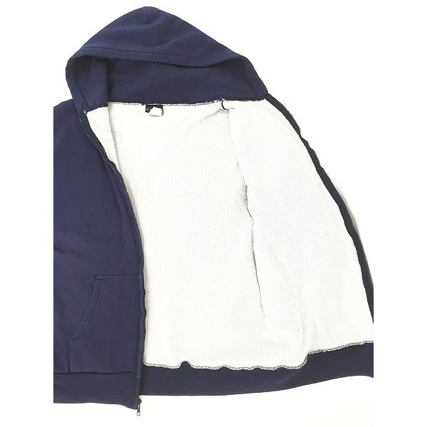 古着 90s USA製 CAMBER 無地 ソリッド 裏サーマル ヘビー スウェット
