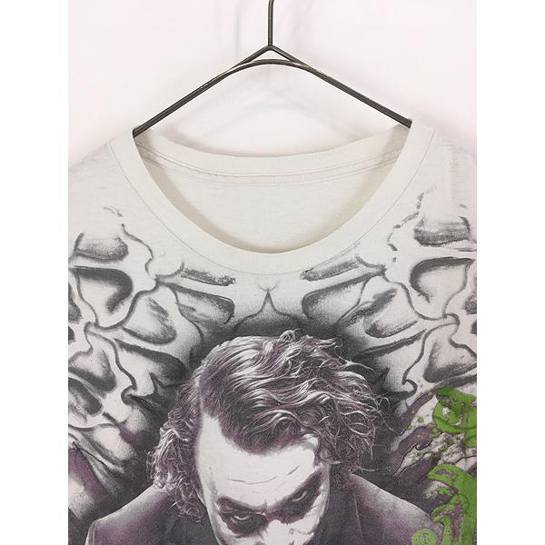 古着 00s- DC Comic BATMAN The Dark Knight JOKER バットマン ダーク