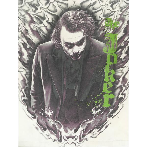 古着 00s- DC Comic BATMAN The Dark Knight JOKER バットマン ダーク