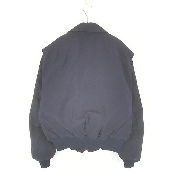 古着 90s 米軍 USAF 「Security Police」 パデッド GORE-TEX ゴア