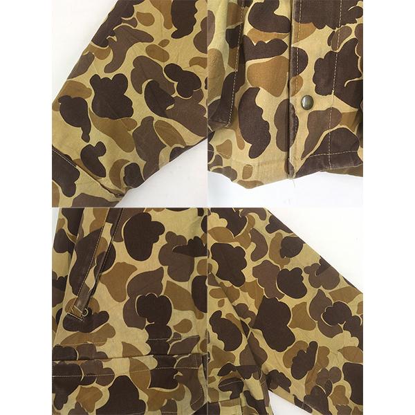 Gamehide ダックハンター カモ 迷彩 ジャケット パーカー 2XL相当 Gamehide ダックハンター カモ 迷彩 ジャケット パーカー 2XL相当