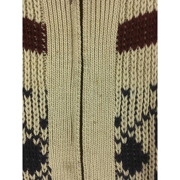 古着 70s USA製 Pendleton 「High Grade Western Wear」 ラーメン柄