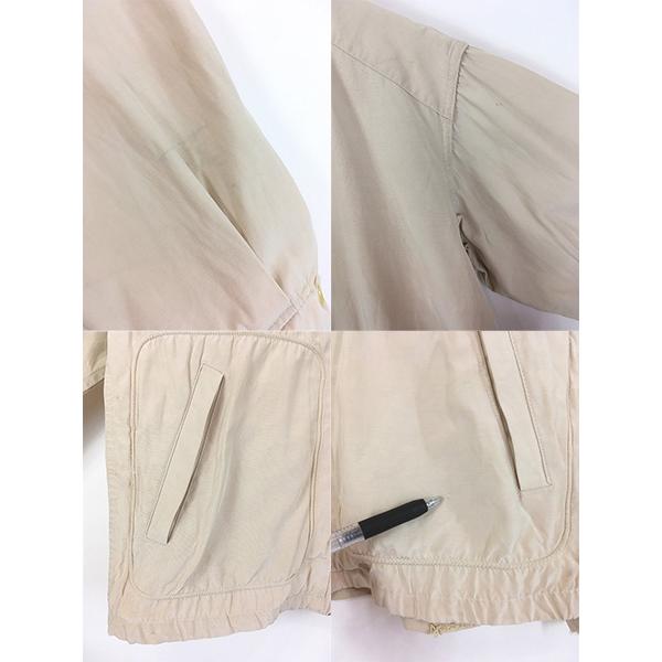 古着 60s USA製 McGREGOR 「Cravenette」 撥水 コットン レーヨン