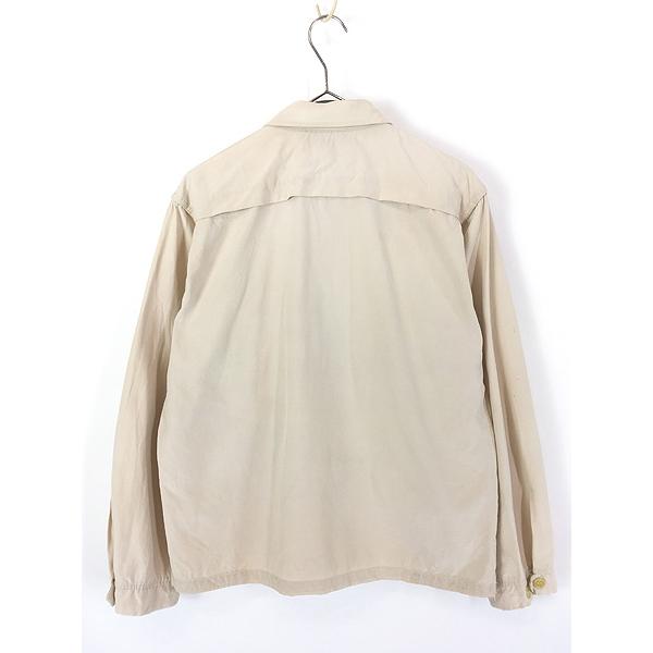 古着 60s USA製 McGREGOR 「Cravenette」 撥水 コットン レーヨン