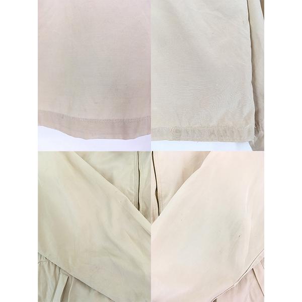 古着 60s USA製 McGREGOR 「Cravenette」 撥水 コットン レーヨン