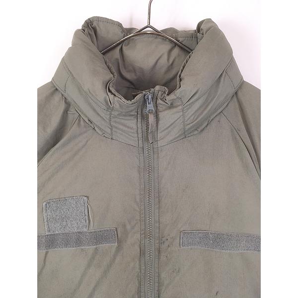 古着 00s 米軍 ADS ECWCS Gen3 Level7 ミリタリー Primaloft プリマ