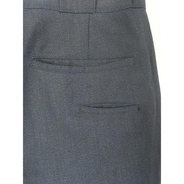 古着 60s Hart Uniforms レーヨン ウィップコード ワーク パンツ