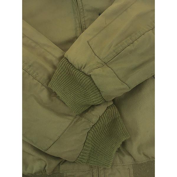 古着 80s 米軍 CVC ミリタリー パデッド アラミド タンカース