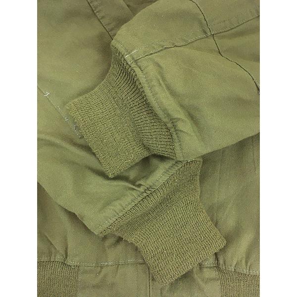 古着 80s 米軍 CVC ミリタリー パデッド アラミド タンカース