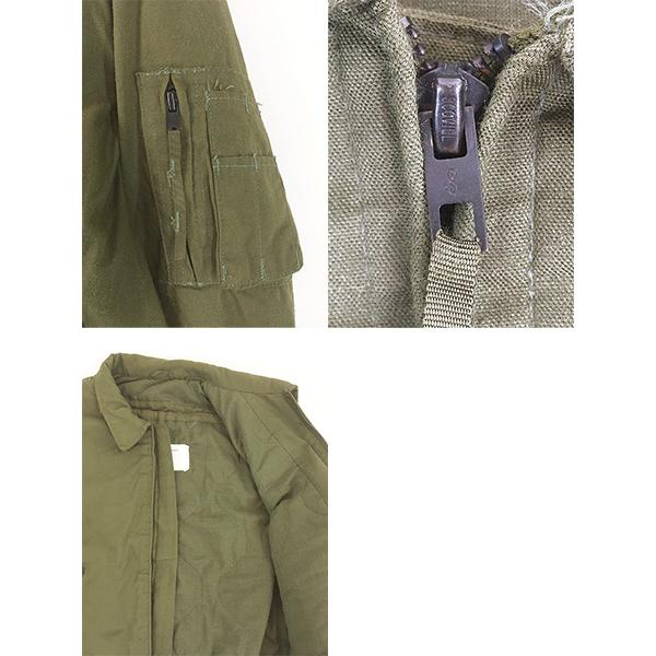 古着 80s 米軍 CVC ミリタリー パデッド アラミド タンカース