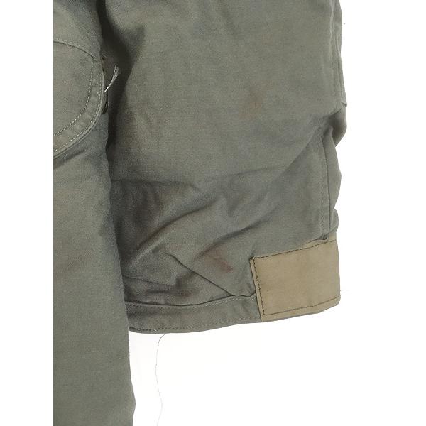 古着 70s 米軍 USAF N-3B 6279H 「リフレクター」 ファー フーデッド