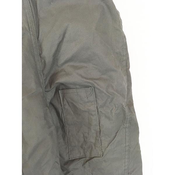 古着 70s 米軍 USAF 希少 CWU 8/P ミリタリー パデッド アラミド