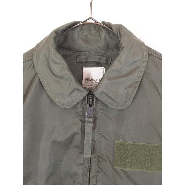 古着 90s 米軍 USAF CWU 45/P ミリタリー パデッド アラミド フライト